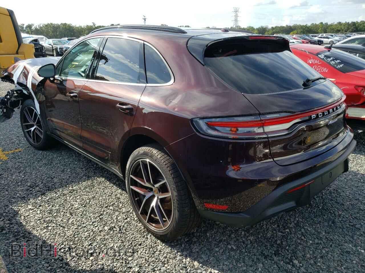 2023 PORSCHE MACAN BASE - VIN: WP1AA2A54PLB18292 - Фото 2