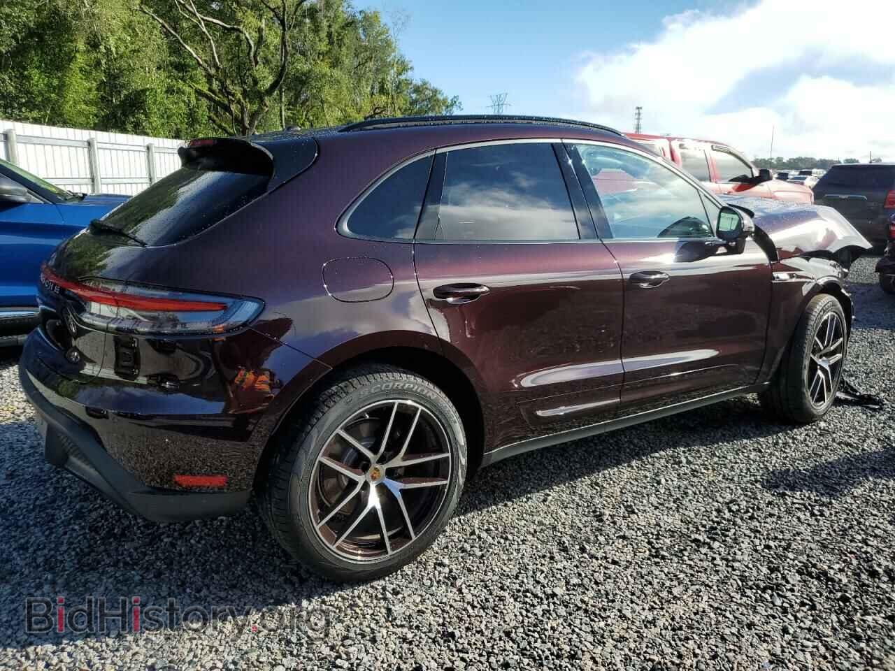 2023 PORSCHE MACAN BASE - VIN: WP1AA2A54PLB18292 - Фото 3