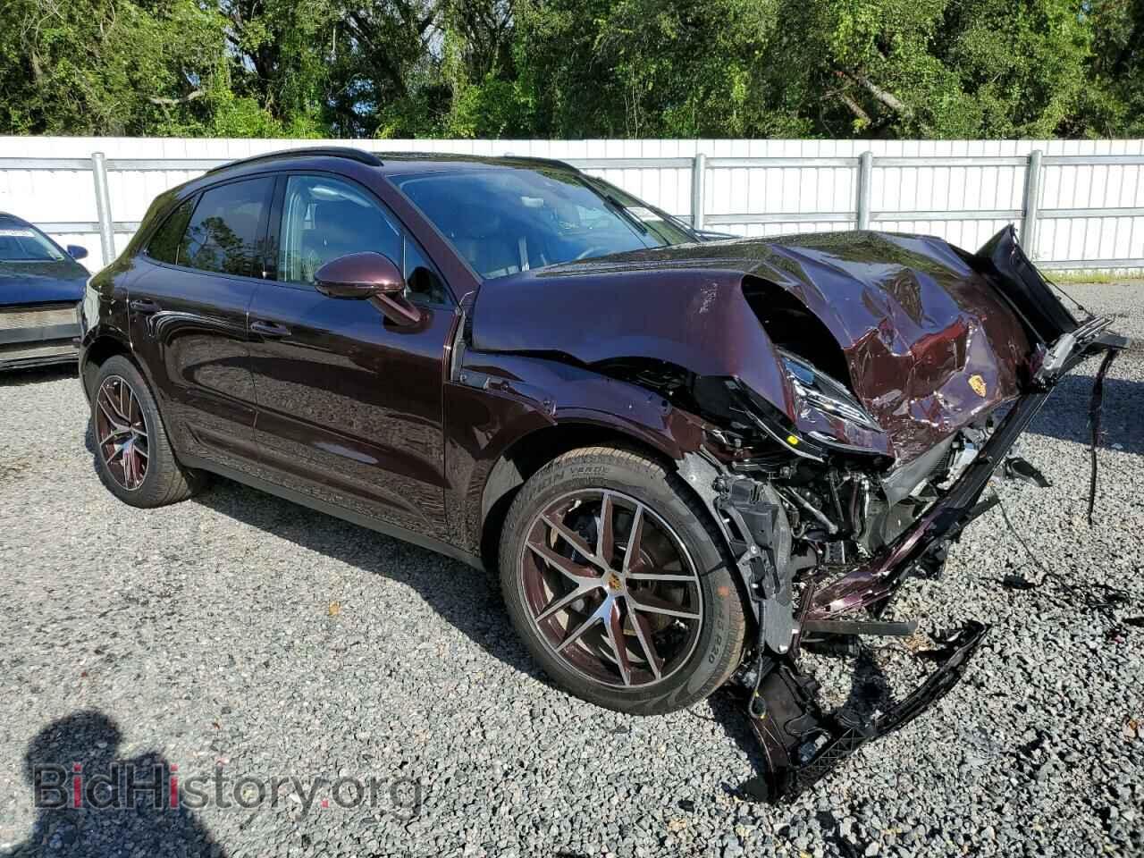 2023 PORSCHE MACAN BASE - VIN: WP1AA2A54PLB18292 - Фото 4