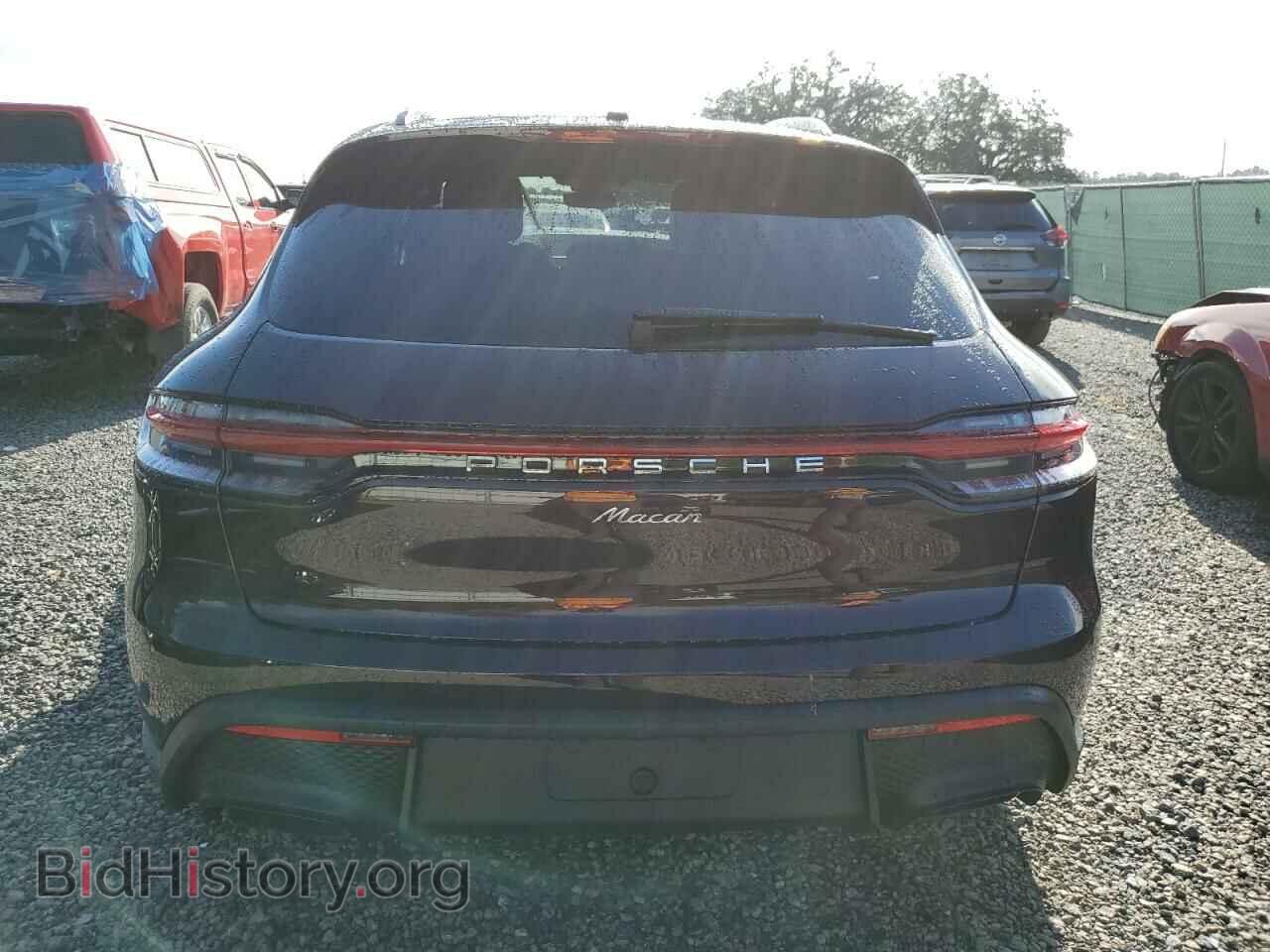 2023 PORSCHE MACAN BASE - VIN: WP1AA2A54PLB18292 - Фото 6