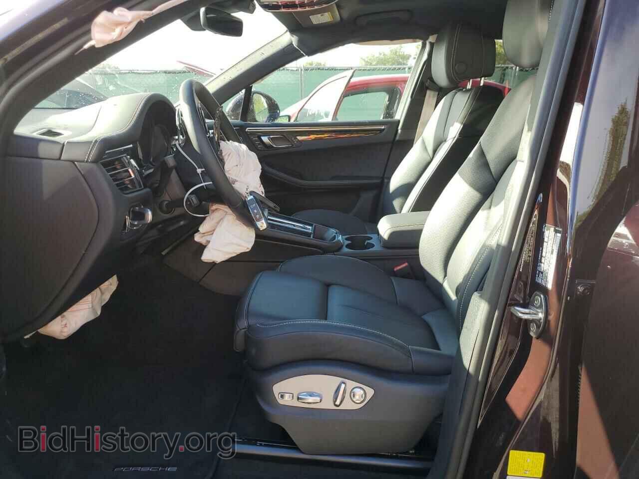 2023 PORSCHE MACAN BASE - VIN: WP1AA2A54PLB18292 - Фото 7