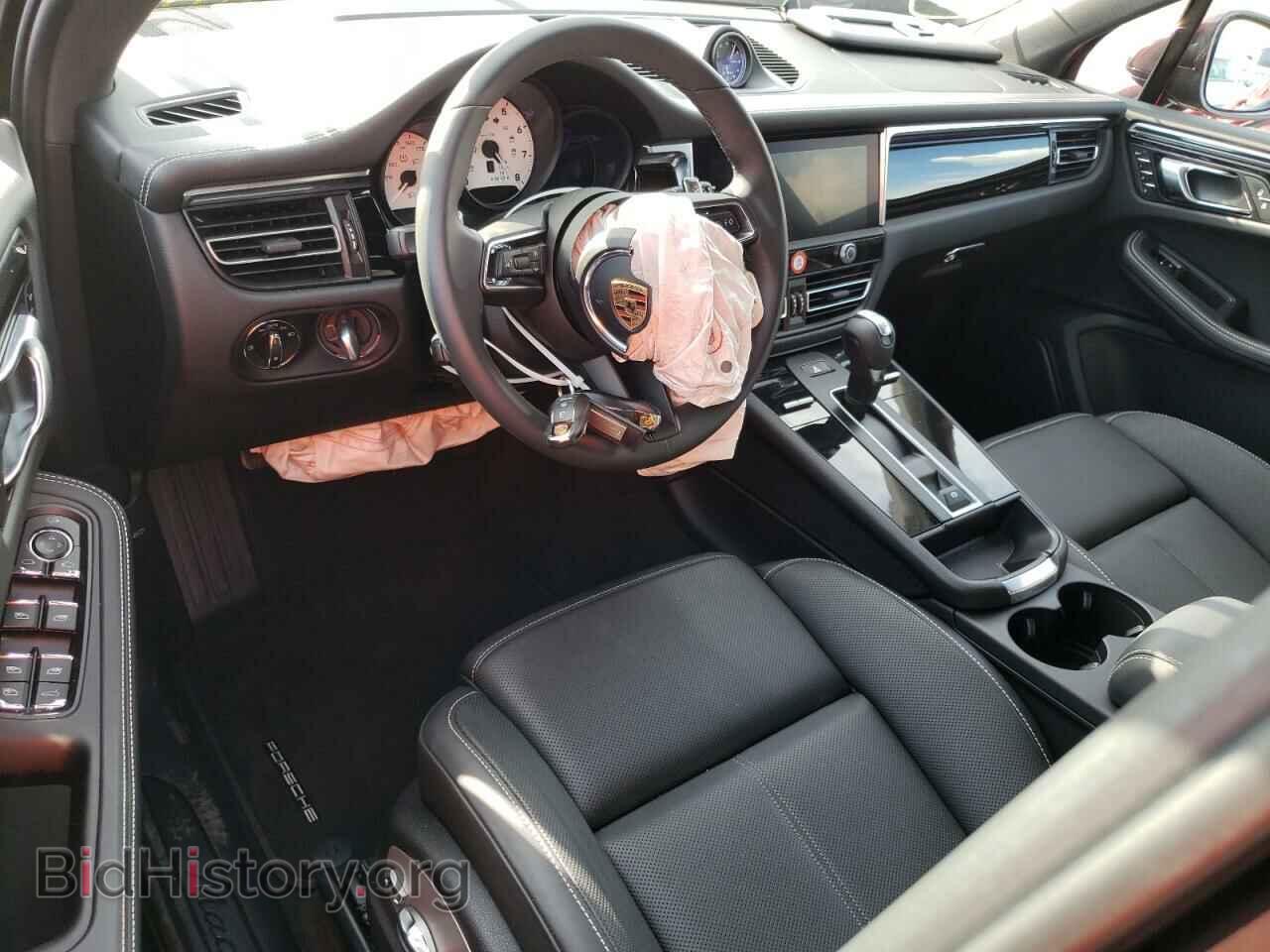 2023 PORSCHE MACAN BASE - VIN: WP1AA2A54PLB18292 - Фото 8
