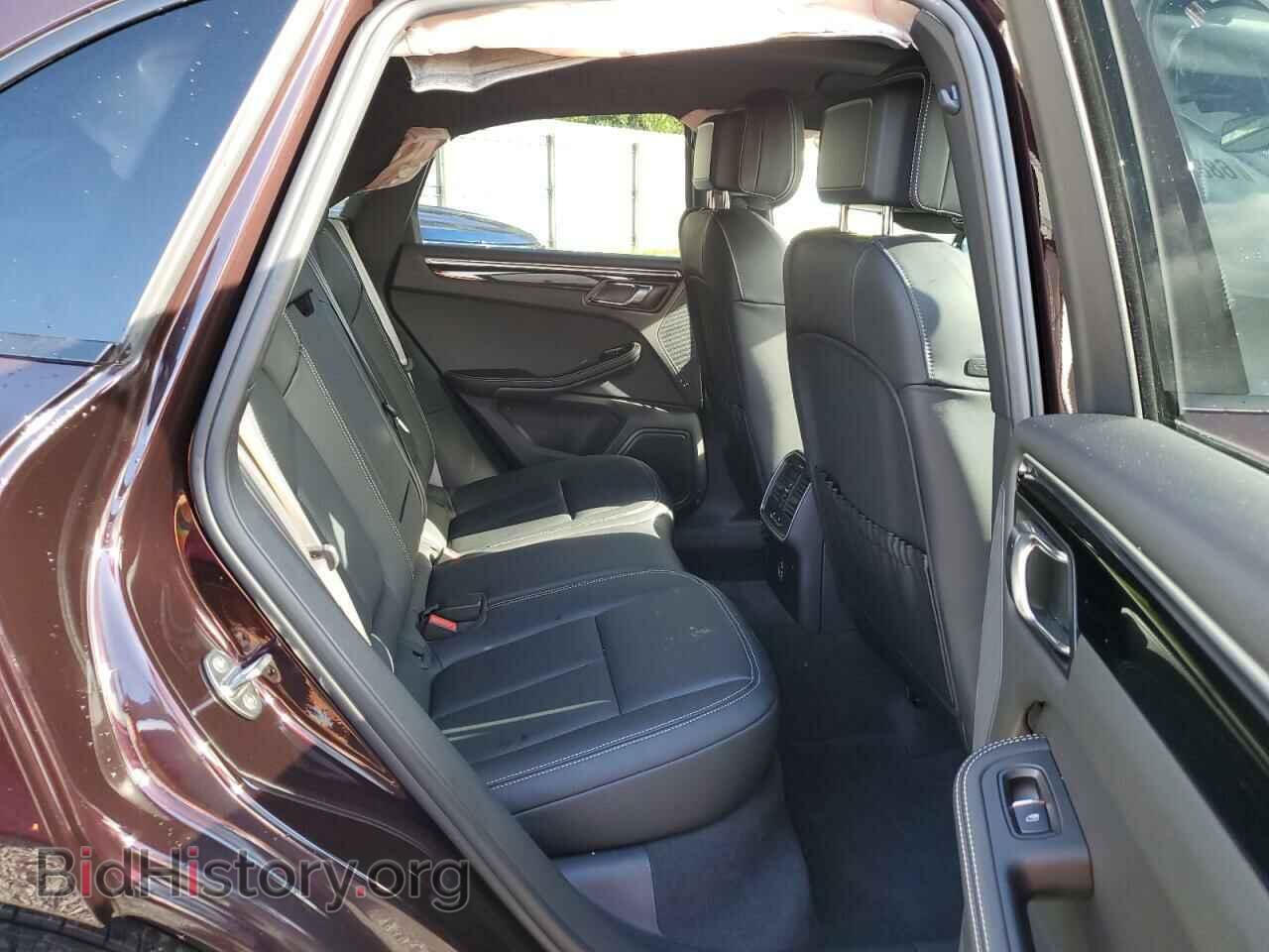 2023 PORSCHE MACAN BASE - VIN: WP1AA2A54PLB18292 - Фото 10