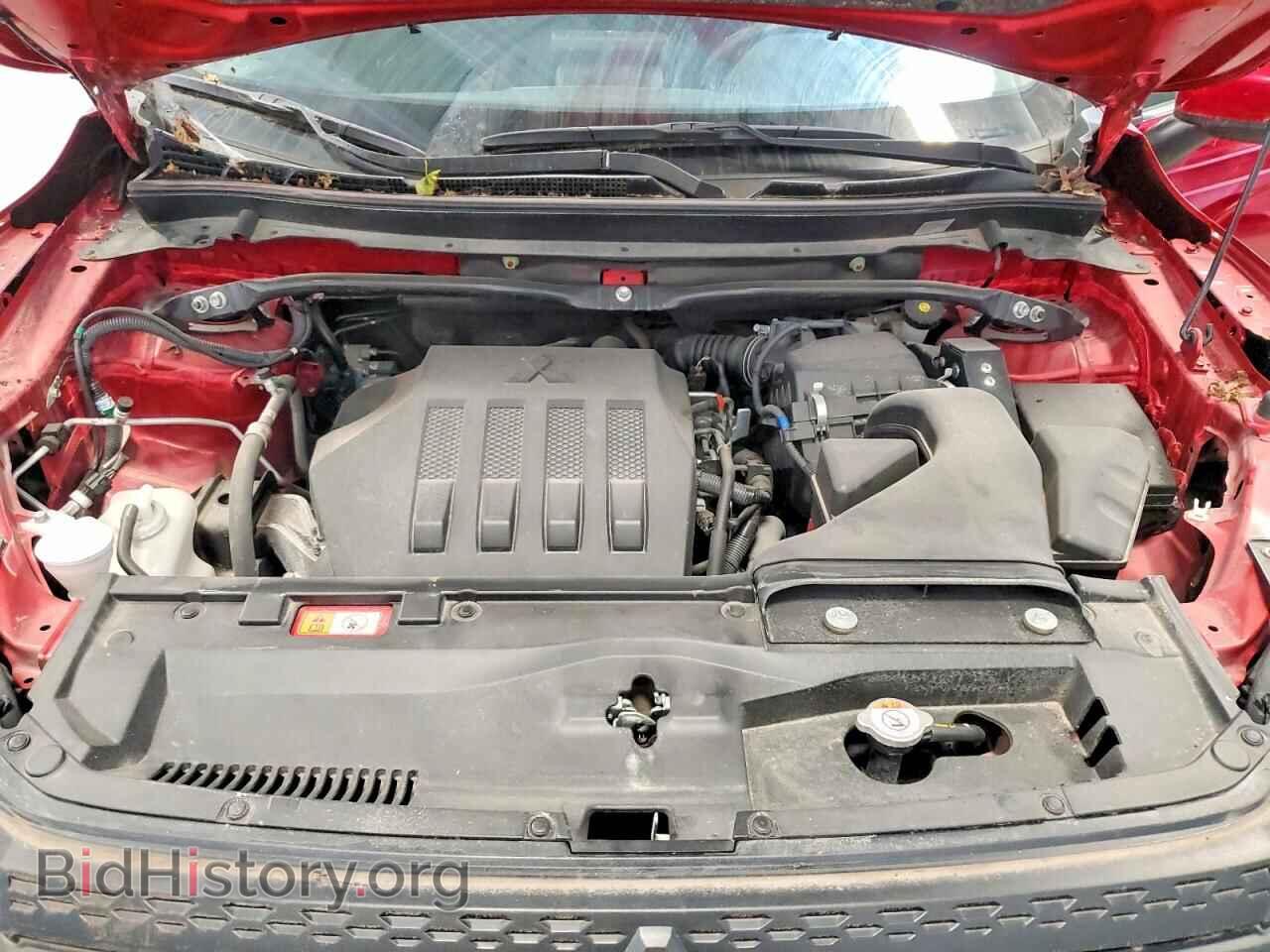 2025 MITSUBISHI ECLIPSE - VIN: JA4ATUAA0SZ607874 - Фото 12