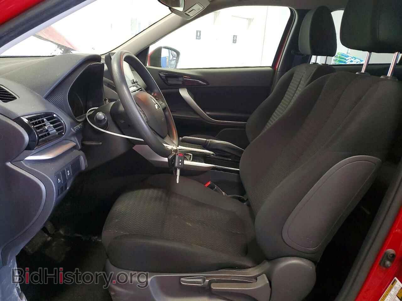 2025 MITSUBISHI ECLIPSE - VIN: JA4ATUAA0SZ607874 - Фото 7