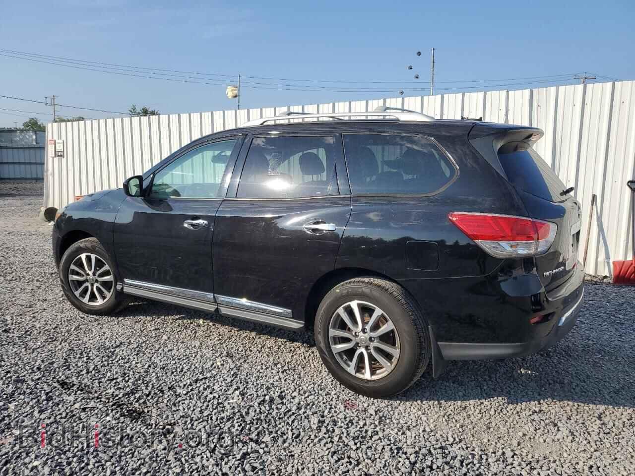 2013 NISSAN PATHFINDER - VIN: 5N1AR2MM6DC621827 - Фото 2