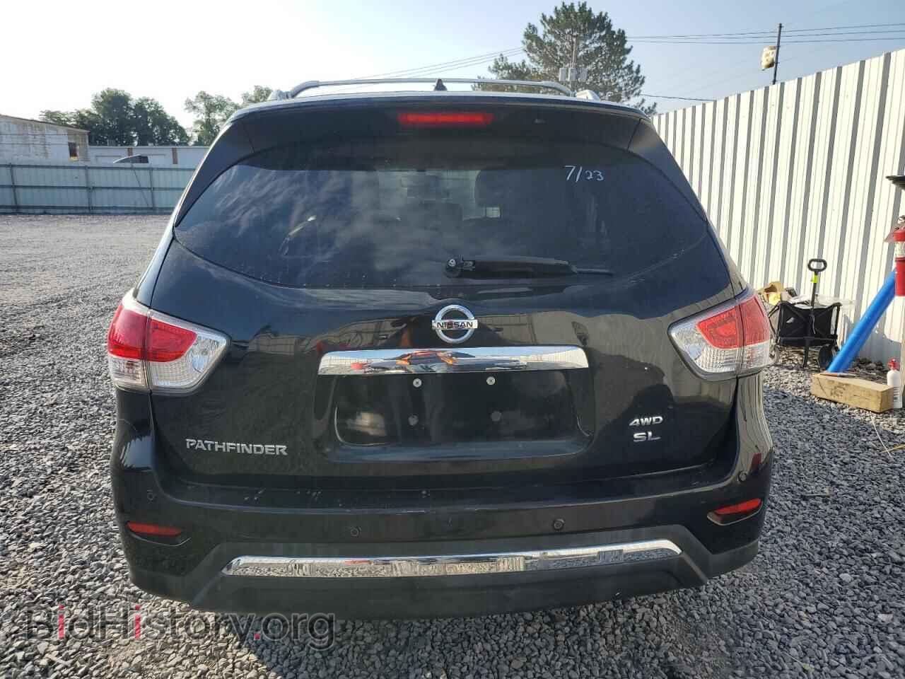 2013 NISSAN PATHFINDER - VIN: 5N1AR2MM6DC621827 - Фото 6