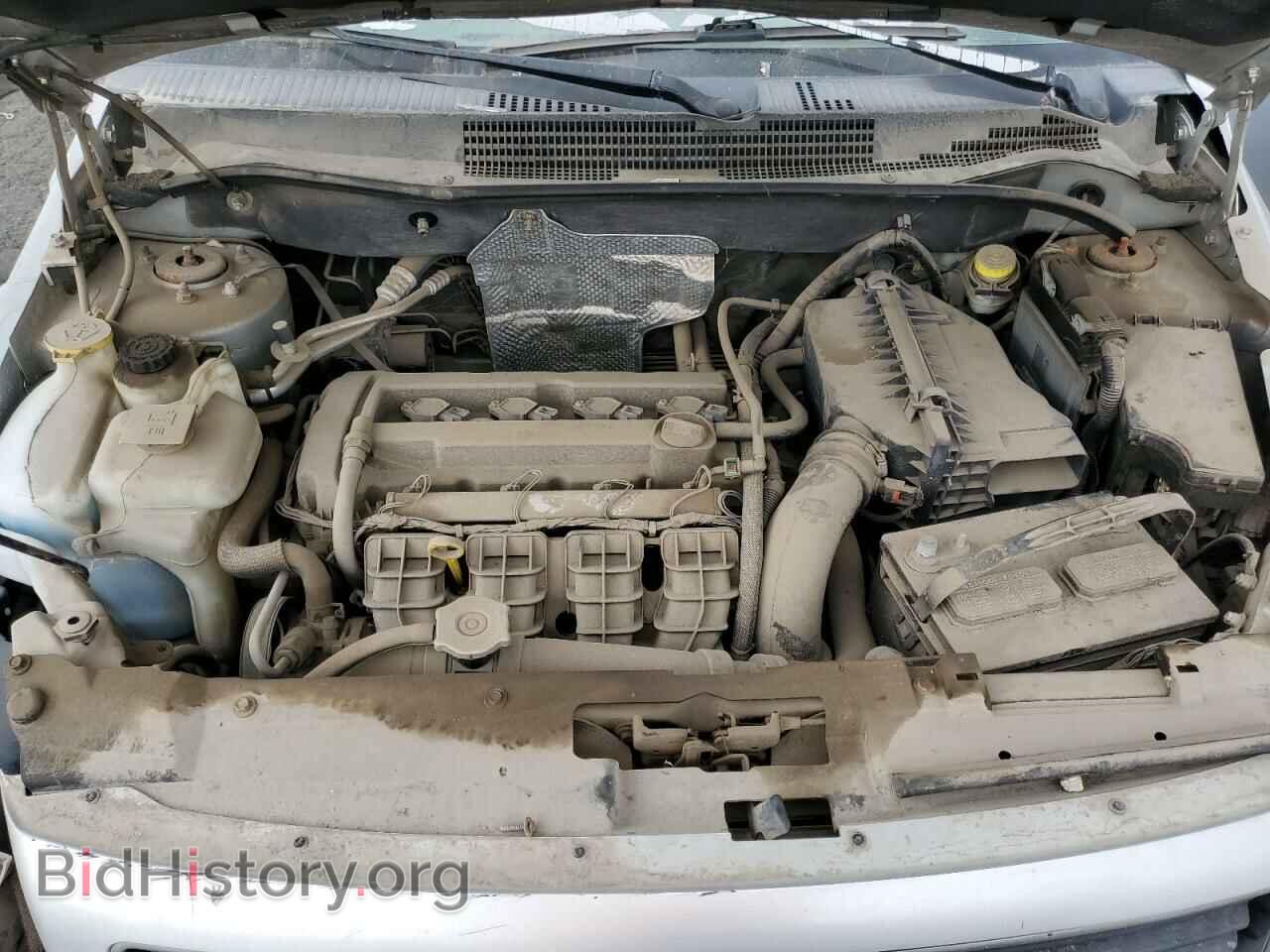 2007 DODGE CALIBER - VIN: 1B3HB48B67D304688 - Фото 11