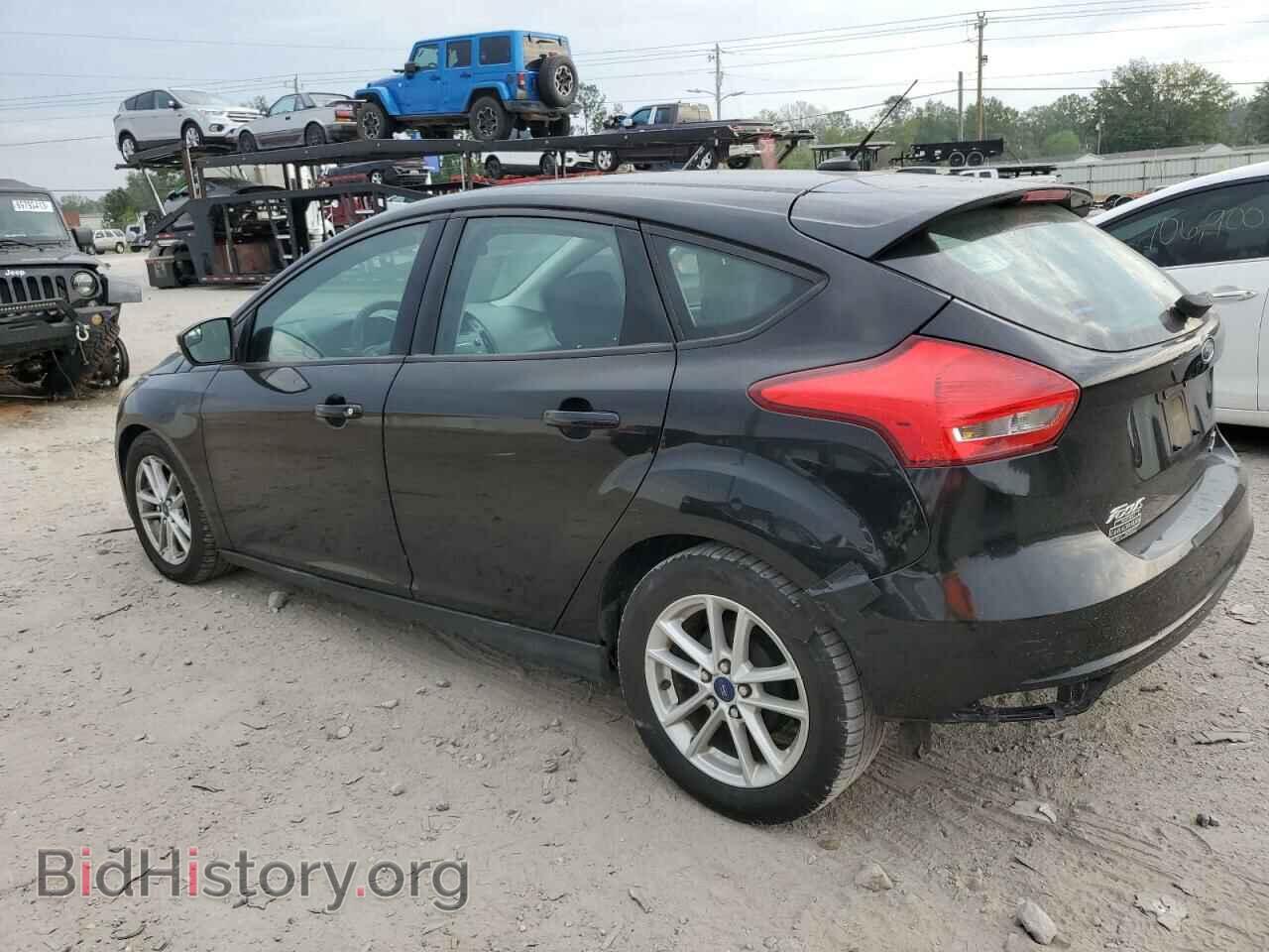 2015 FORD FOCUS - VIN: 1FADP3K23FL241979 - Фото 2