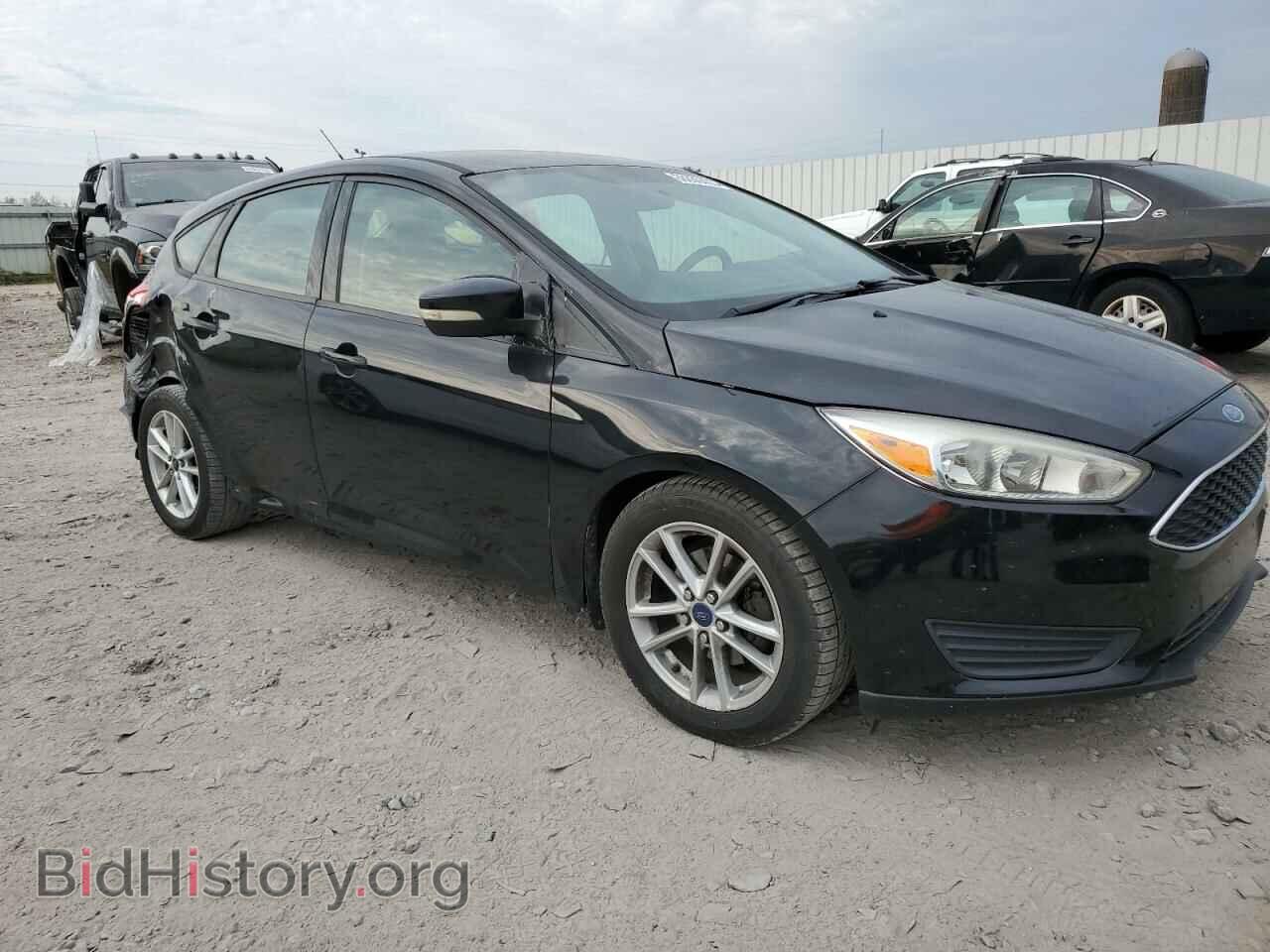 2015 FORD FOCUS - VIN: 1FADP3K23FL241979 - Фото 4