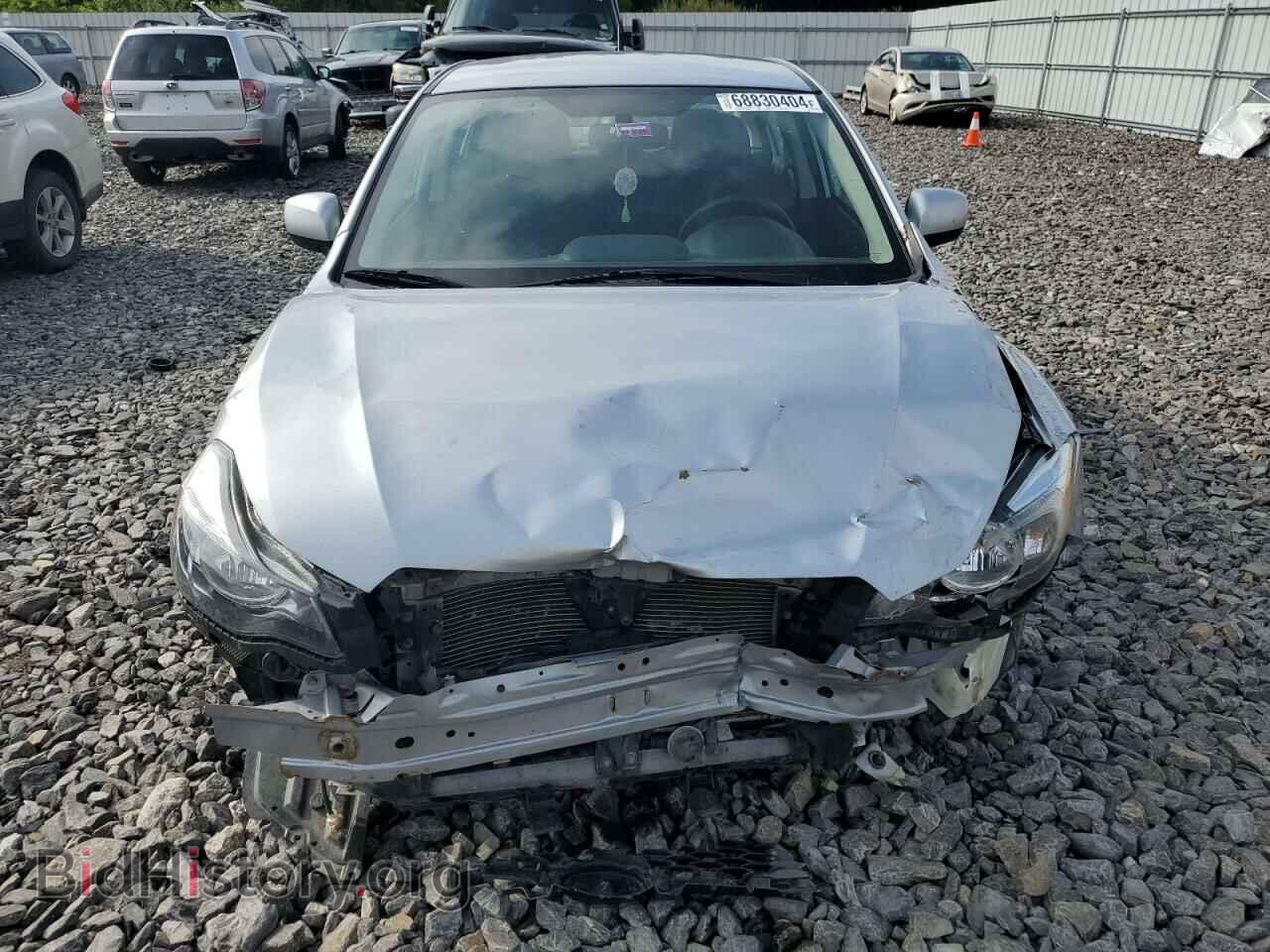 2012 SUBARU IMPREZA - VIN: JF1GJAC68CH027900 - Фото 5