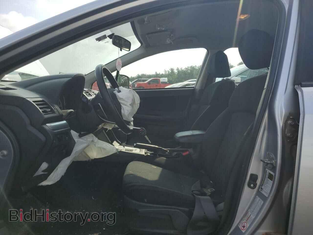 2012 SUBARU IMPREZA - VIN: JF1GJAC68CH027900 - Фото 7