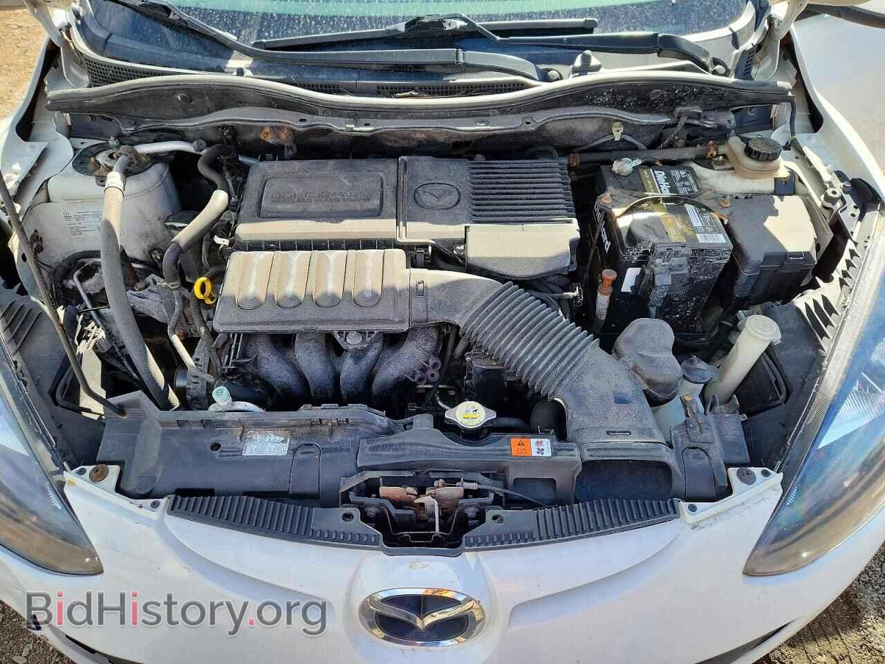 2011 MAZDA 2 - VIN: JM1DE1HY0B0127126 - Photo 11