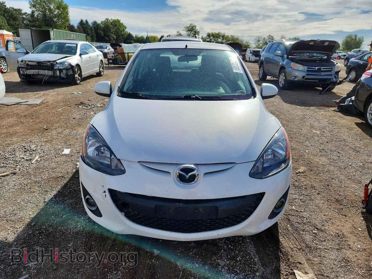 2011 MAZDA 2 - VIN: JM1DE1HY0B0127126 - Photo 5