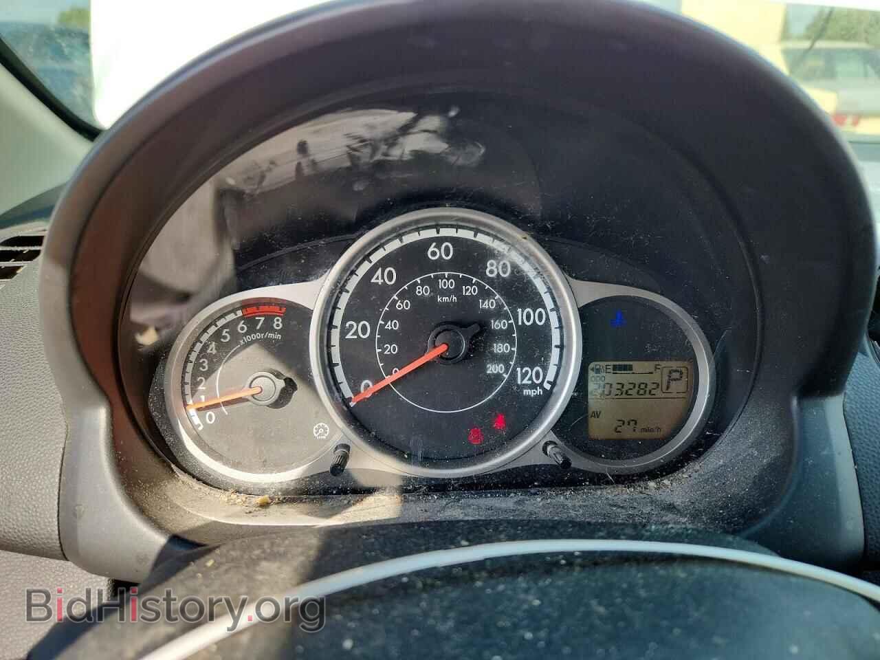 2011 MAZDA 2 - VIN: JM1DE1HY0B0127126 - Photo 9