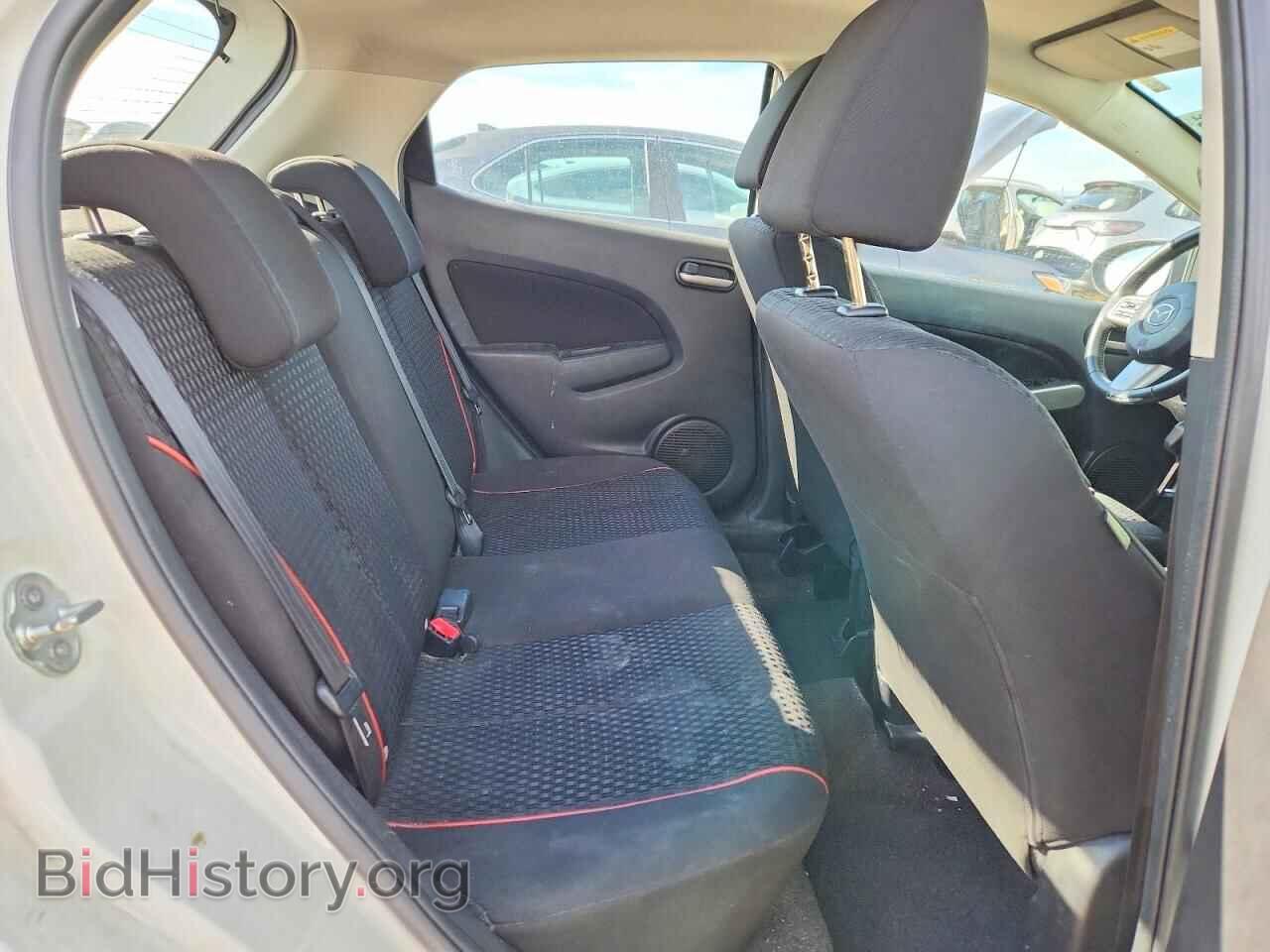 2011 MAZDA 2 - VIN: JM1DE1HY0B0127126 - Photo 10