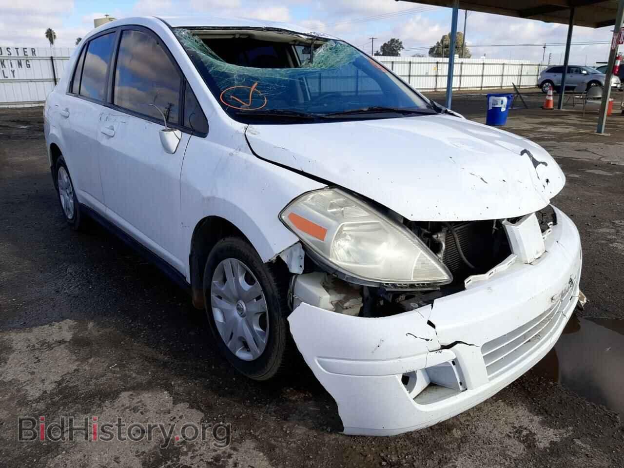 Фотография 3N1BC1AP1BL484898 - NISSAN VERSA 2011