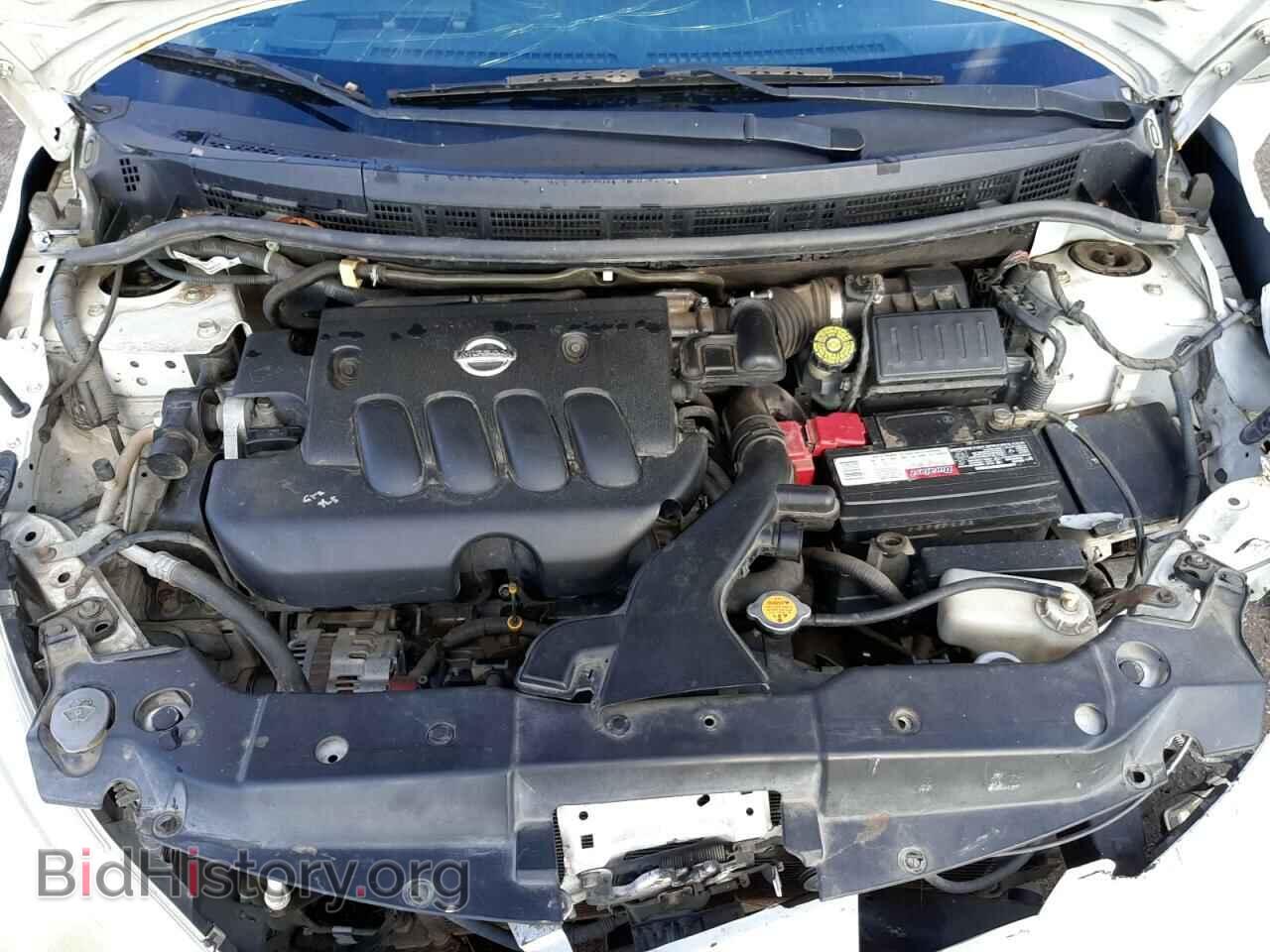2011 NISSAN VERSA - VIN: 3N1BC1AP1BL484898 - Фото 7