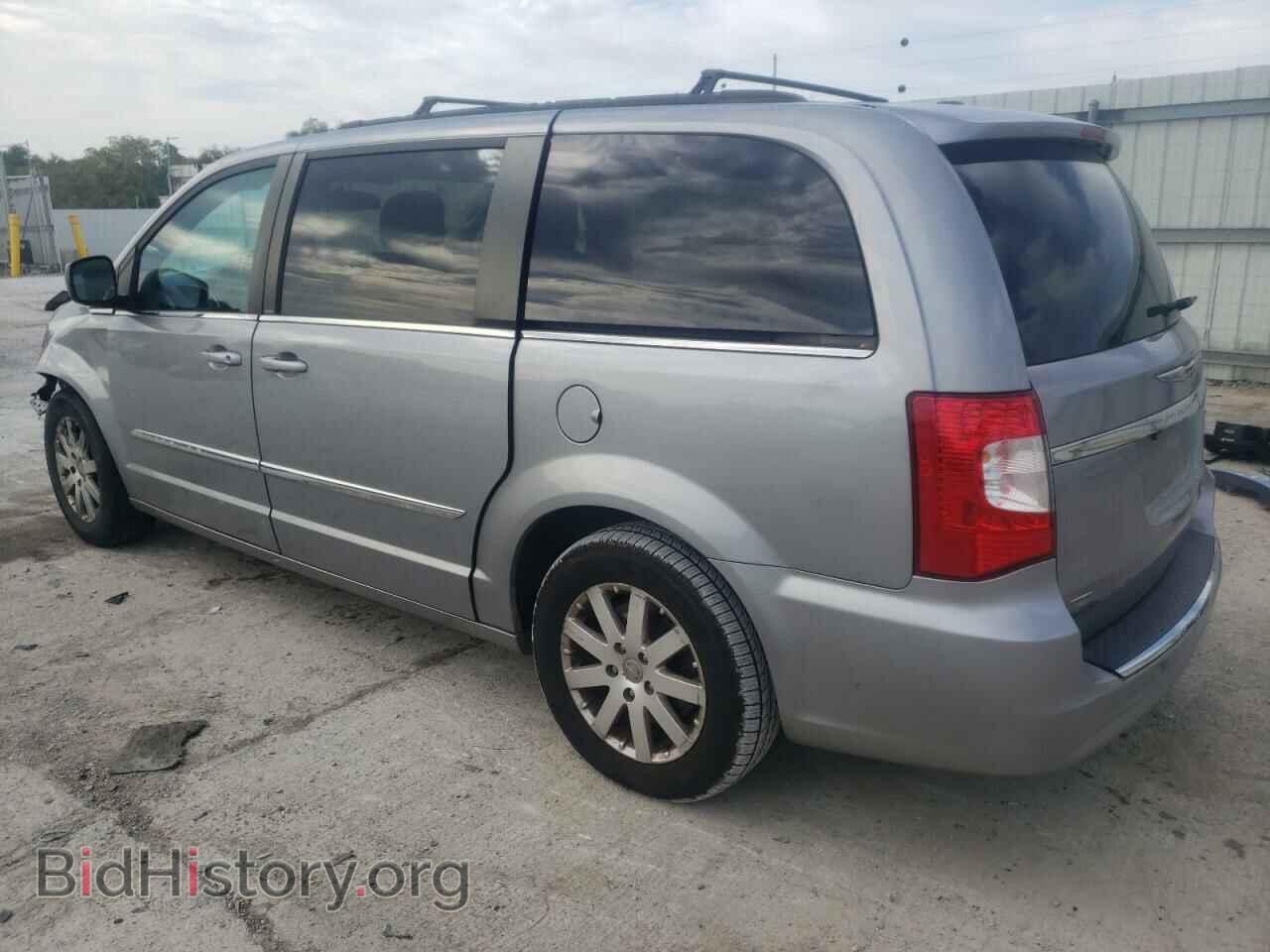 2013 CHRYSLER MINIVAN - VIN: 2C4RC1BG5DR775842 - Фото 2