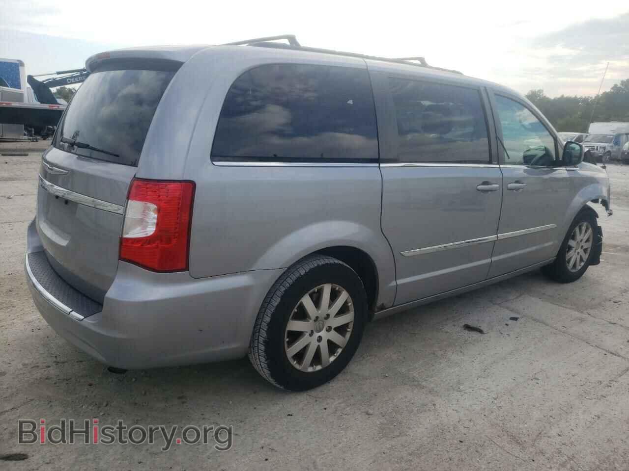 2013 CHRYSLER MINIVAN - VIN: 2C4RC1BG5DR775842 - Фото 3