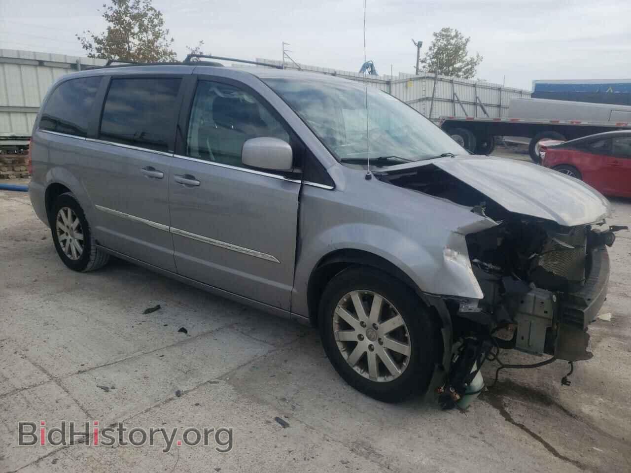 2013 CHRYSLER MINIVAN - VIN: 2C4RC1BG5DR775842 - Фото 4