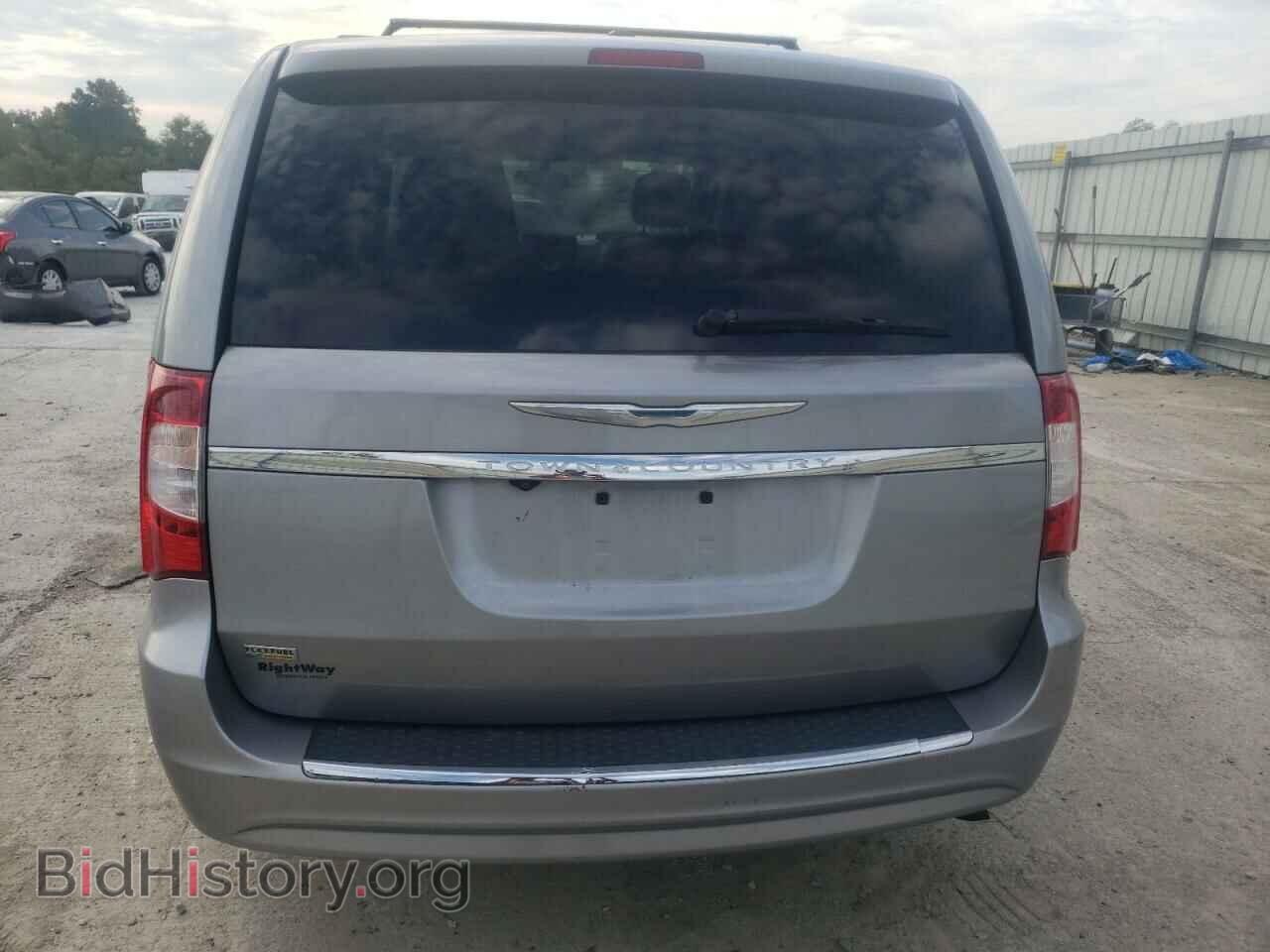 2013 CHRYSLER MINIVAN - VIN: 2C4RC1BG5DR775842 - Фото 6