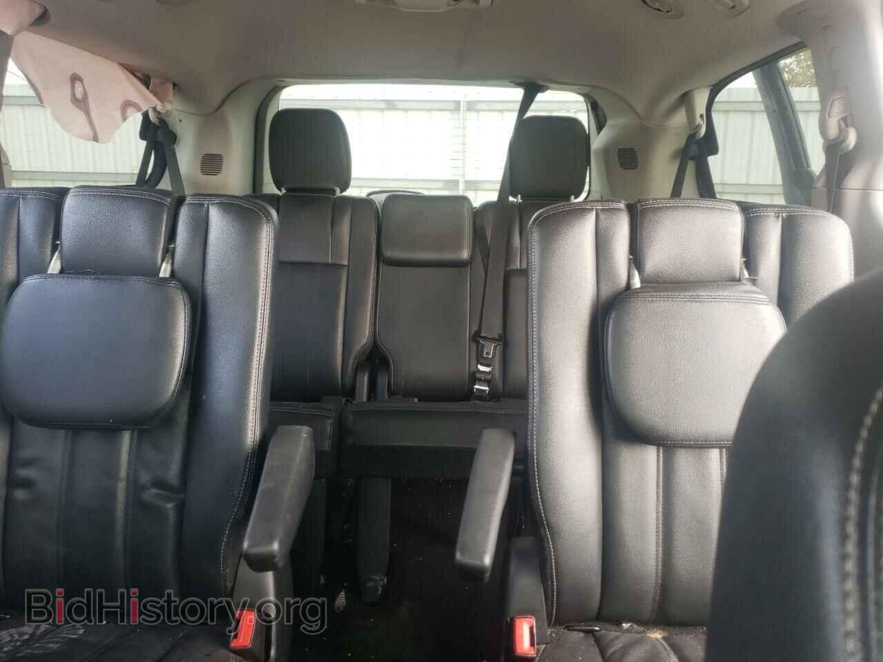 2013 CHRYSLER MINIVAN - VIN: 2C4RC1BG5DR775842 - Фото 10