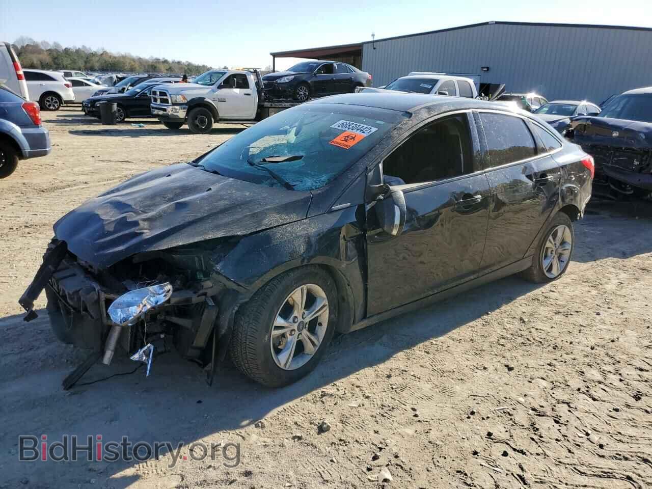 Photo 1FADP3F25EL424728 - FORD FOCUS 2014