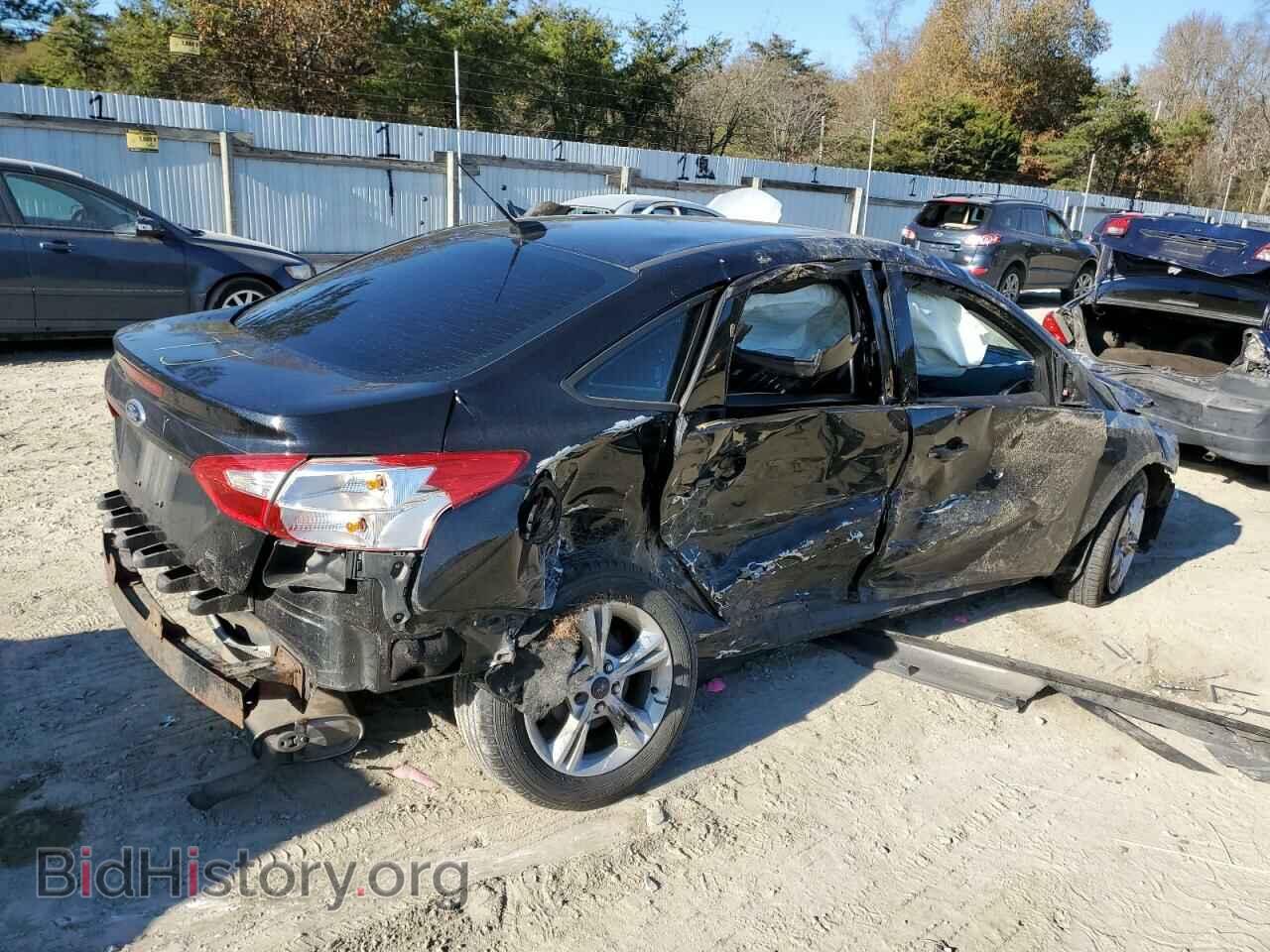 2014 FORD FOCUS - VIN: 1FADP3F25EL424728 - Photo 3