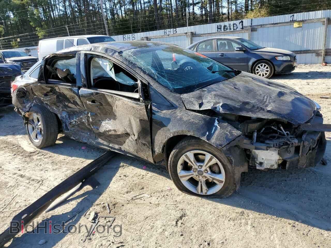 2014 FORD FOCUS - VIN: 1FADP3F25EL424728 - Photo 4