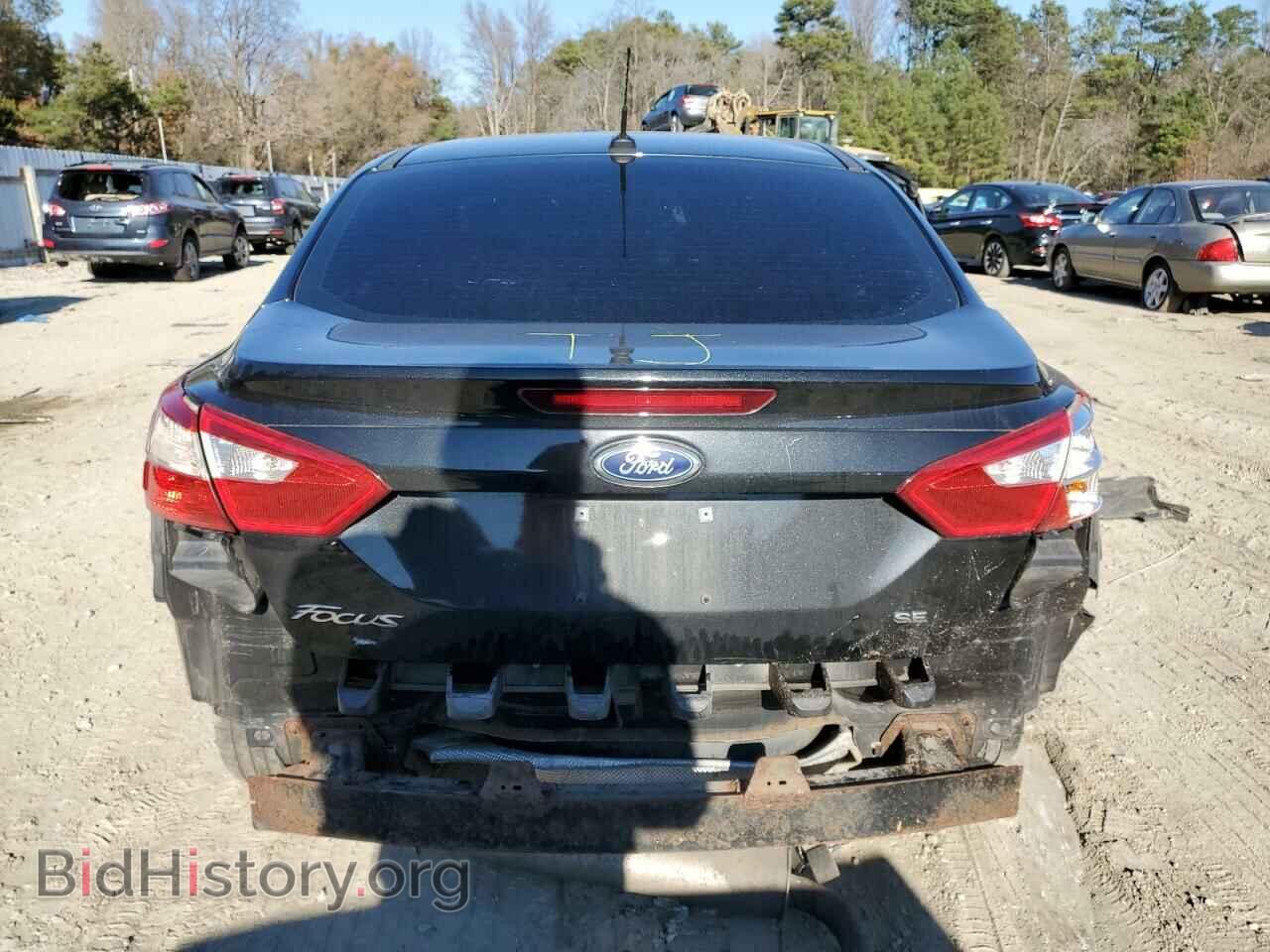 2014 FORD FOCUS - VIN: 1FADP3F25EL424728 - Photo 6