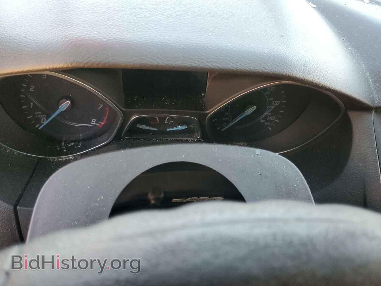 2014 FORD FOCUS - VIN: 1FADP3F25EL424728 - Photo 9