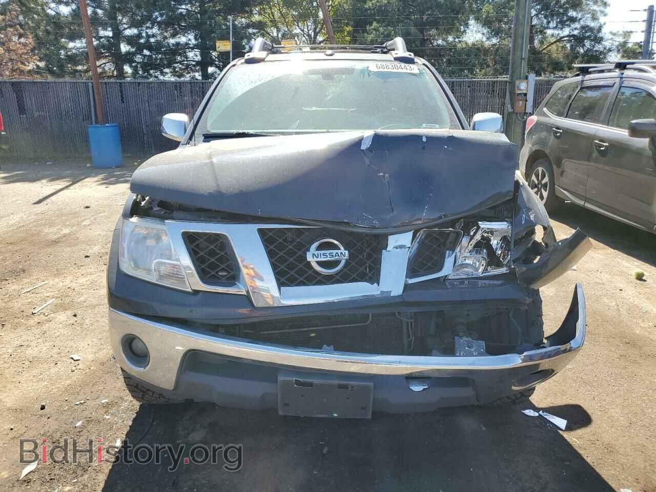 2010 NISSAN FRONTIER - VIN: 1N6AD0EV6AC407802 - Фото 5