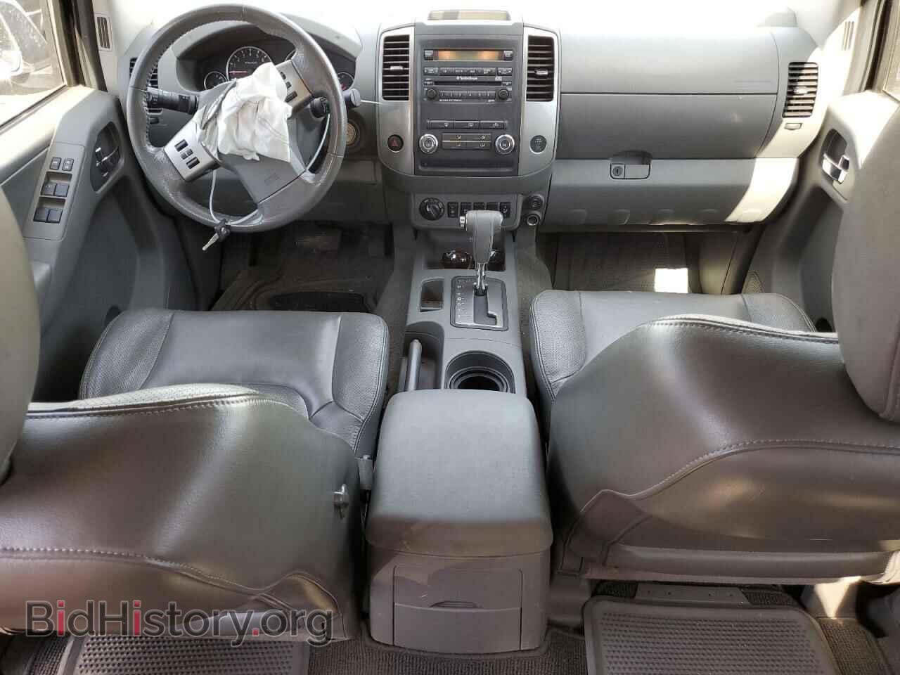 2010 NISSAN FRONTIER - VIN: 1N6AD0EV6AC407802 - Фото 8