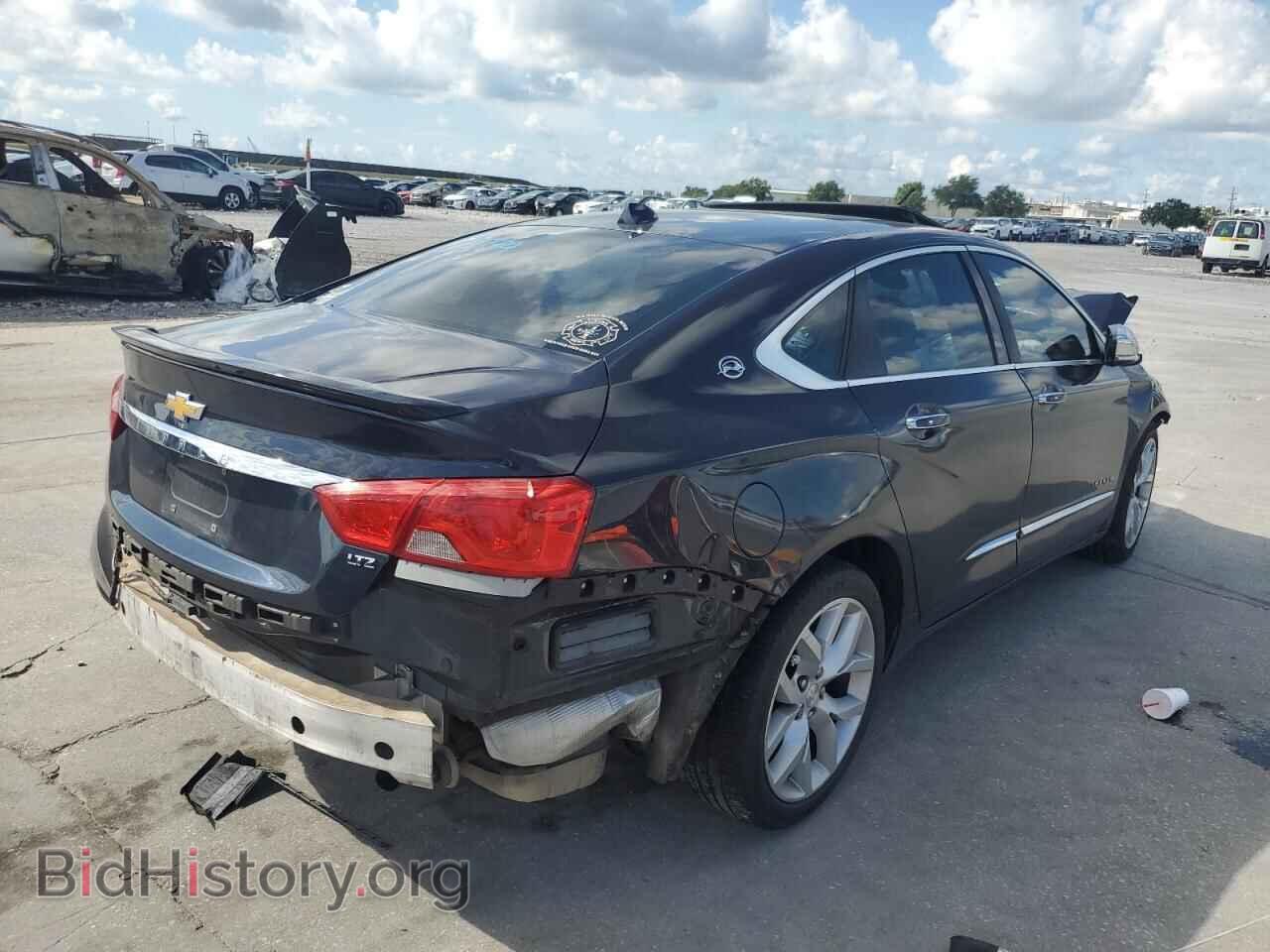2014 CHEVROLET IMPALA - VIN: 2G1155S3XE9189739 - Фото 3