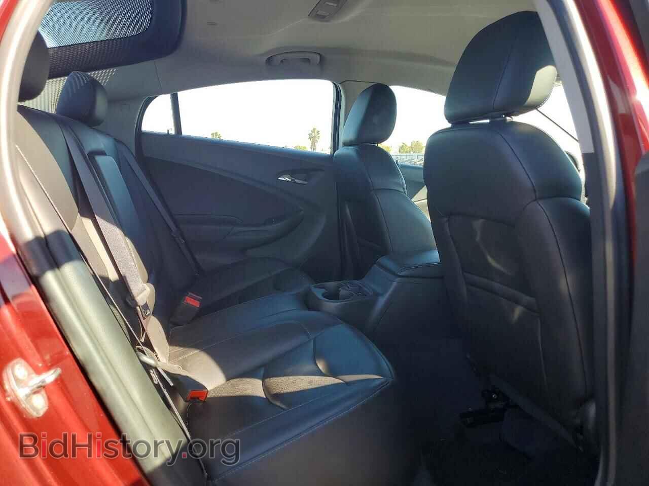 2017 CHEVROLET VOLT - VIN: 1G1RD6S59HU101199 - Фото 10