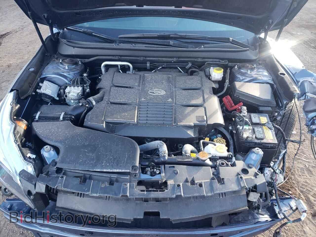 2017 SUBARU OUTBACK - VIN: 4S4BSENC6H3363976 - Фото 7