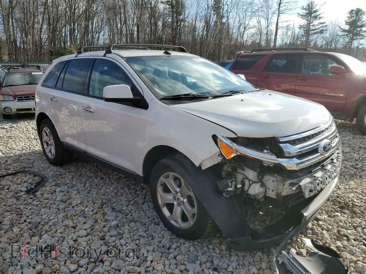 2011 FORD EDGE - VIN: 2FMDK4JC8BBA66238 - Photo 4