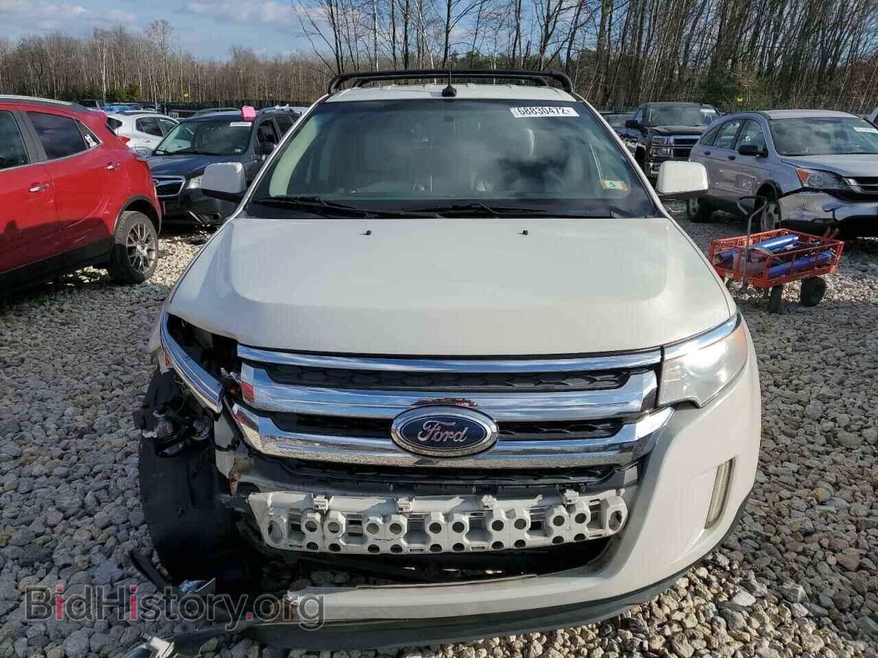 2011 FORD EDGE - VIN: 2FMDK4JC8BBA66238 - Photo 5