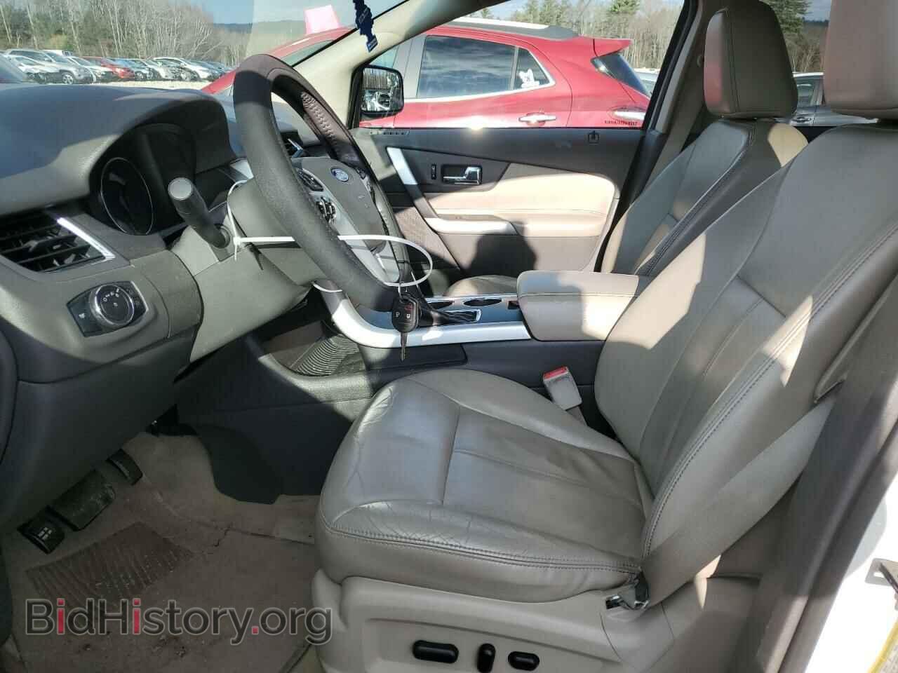 2011 FORD EDGE - VIN: 2FMDK4JC8BBA66238 - Photo 7