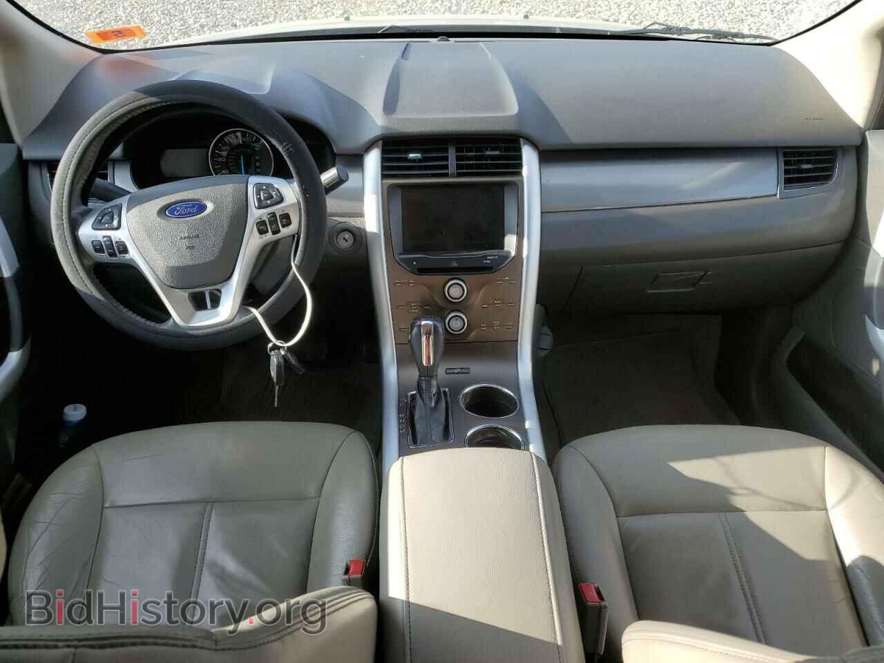 2011 FORD EDGE - VIN: 2FMDK4JC8BBA66238 - Photo 8