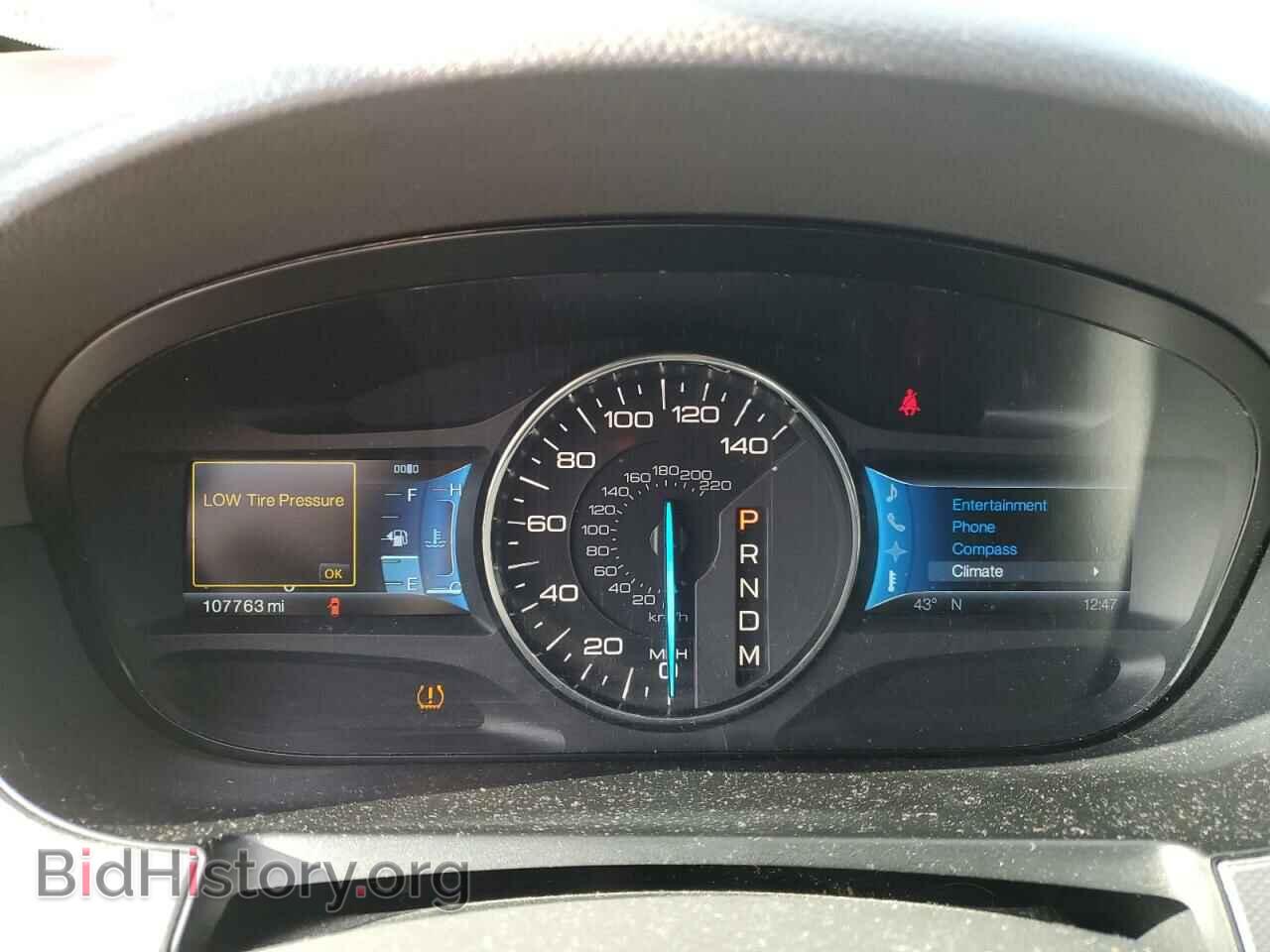 2011 FORD EDGE - VIN: 2FMDK4JC8BBA66238 - Photo 9