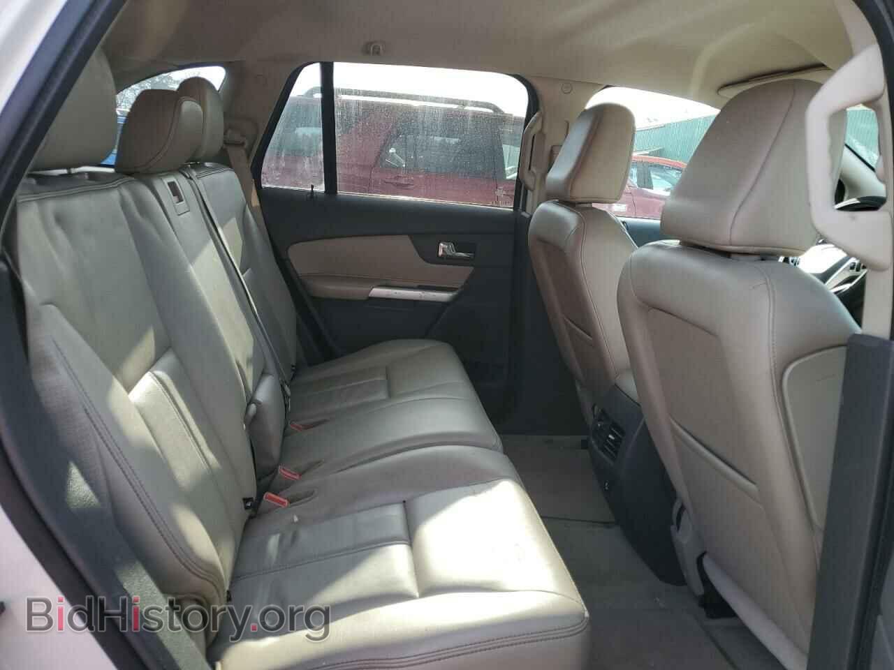 2011 FORD EDGE - VIN: 2FMDK4JC8BBA66238 - Photo 10