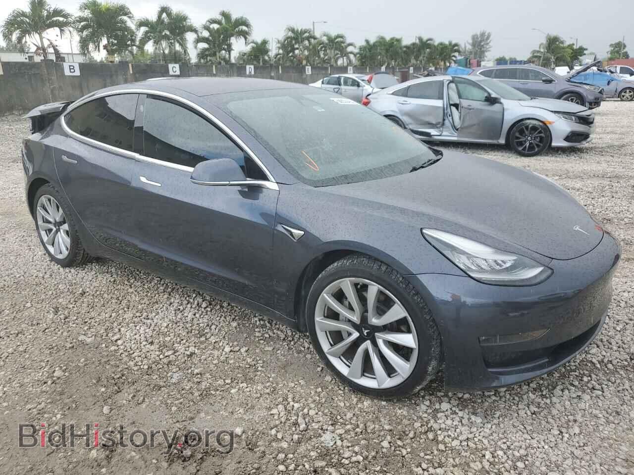 2018 TESLA MODEL 3 - VIN: 5YJ3E1EBXJF132541 - Photo 4