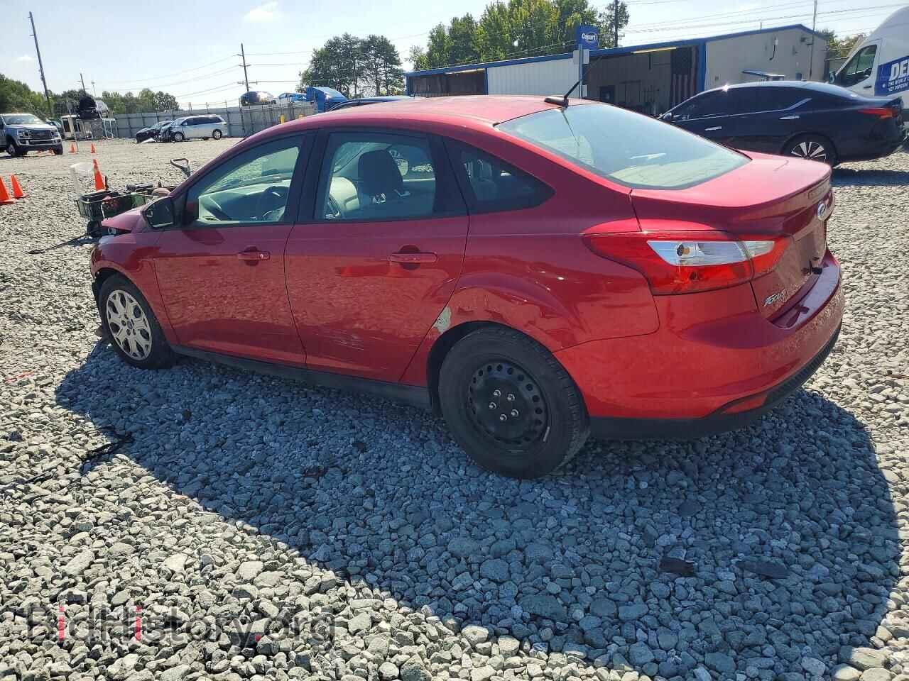 2012 FORD FOCUS - VIN: 1FAHP3F24CL265442 - Photo 2