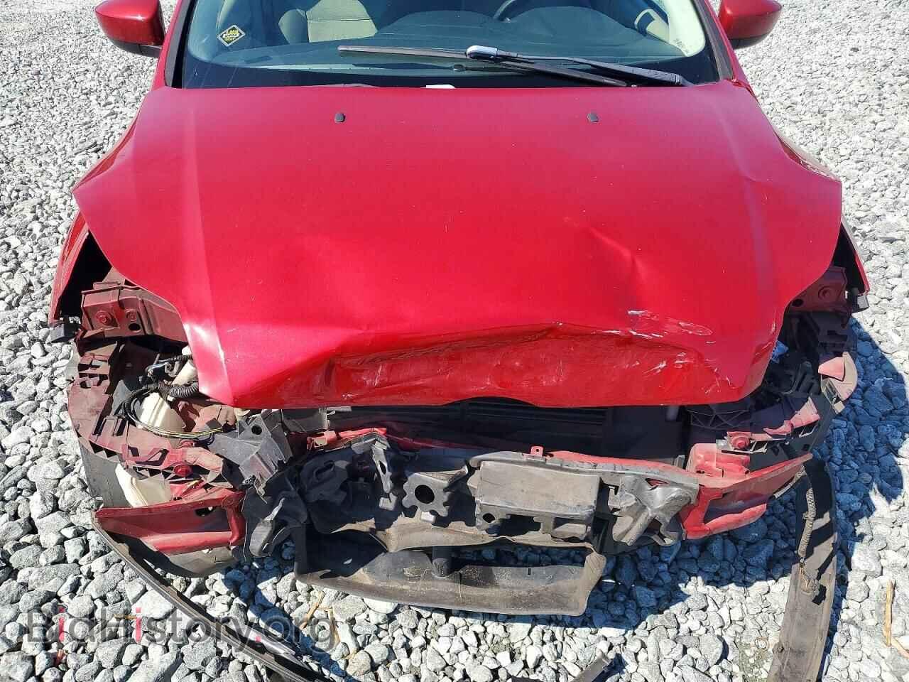 2012 FORD FOCUS - VIN: 1FAHP3F24CL265442 - Photo 11