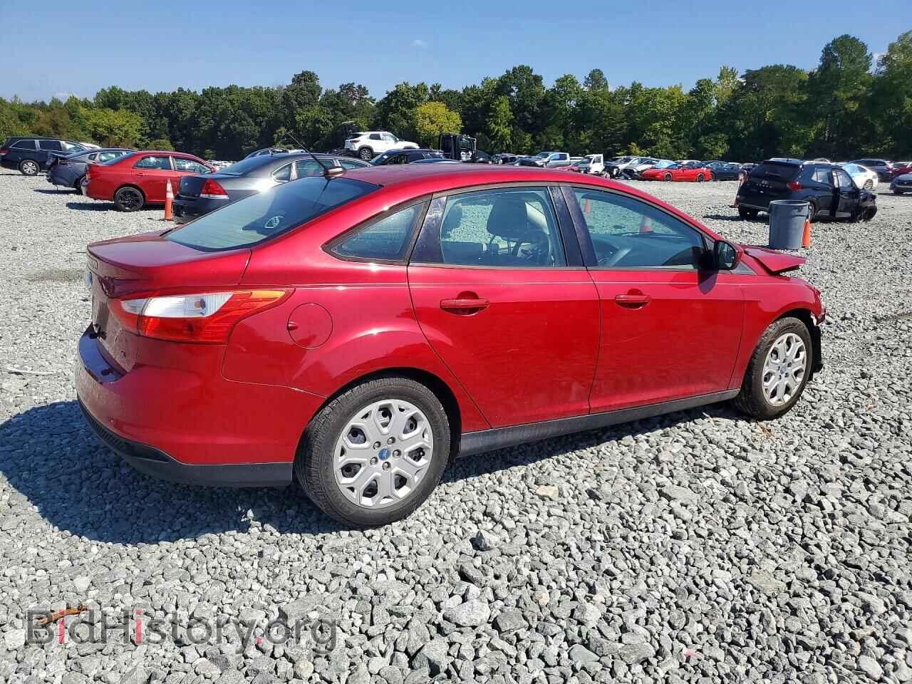 2012 FORD FOCUS - VIN: 1FAHP3F24CL265442 - Photo 3