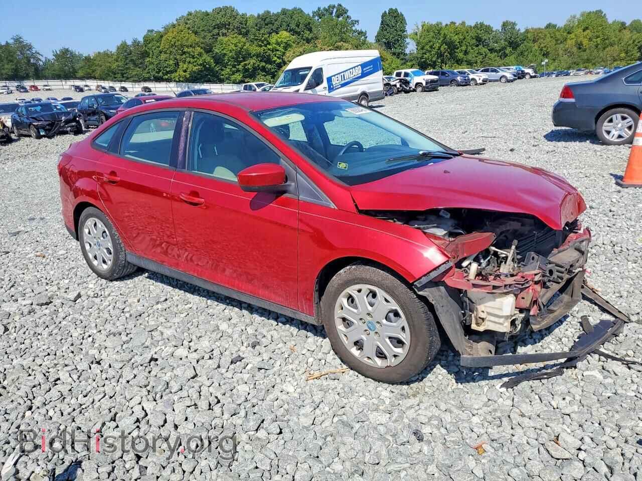 2012 FORD FOCUS - VIN: 1FAHP3F24CL265442 - Photo 4