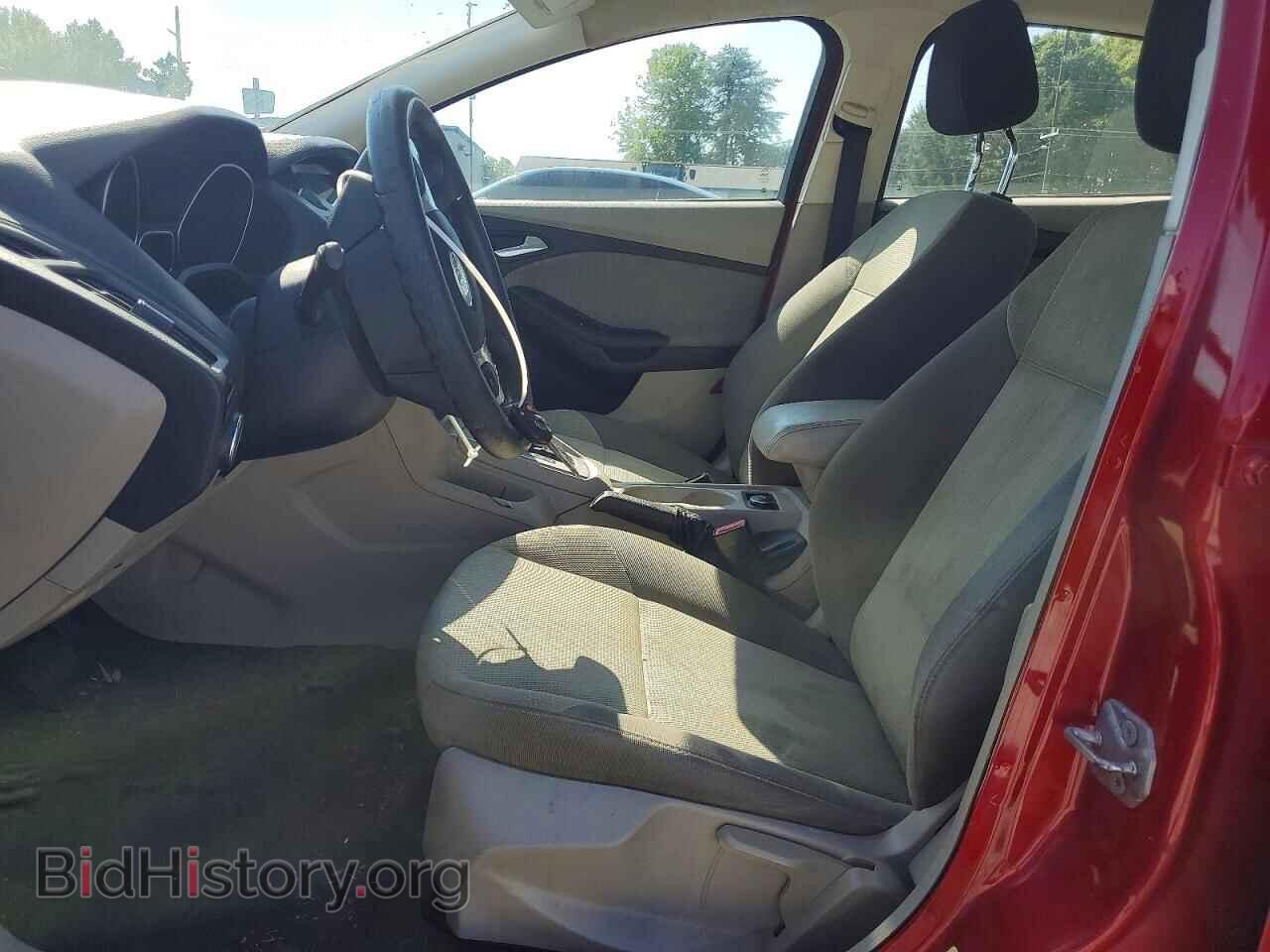 2012 FORD FOCUS - VIN: 1FAHP3F24CL265442 - Photo 7