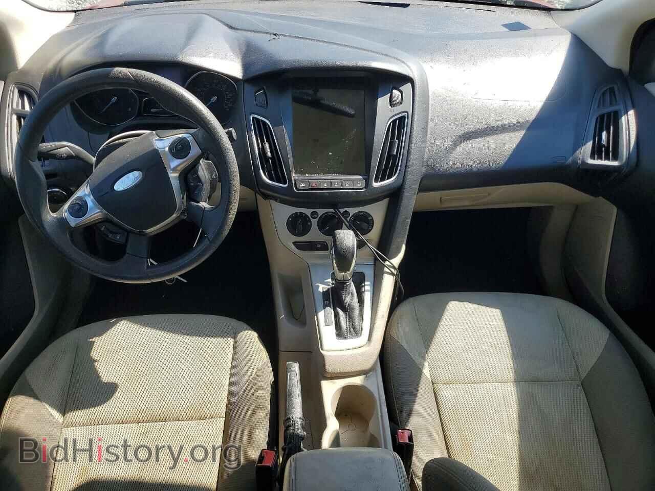 2012 FORD FOCUS - VIN: 1FAHP3F24CL265442 - Photo 8
